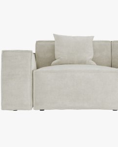 Minimalist Modular Sofa