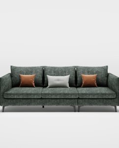 Ottoman Sofa