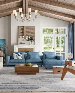 Sectional/modular sofa