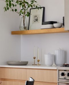 Floating Wall Shelves